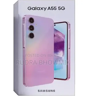 Samsung Galaxy A55 128 GB Pink