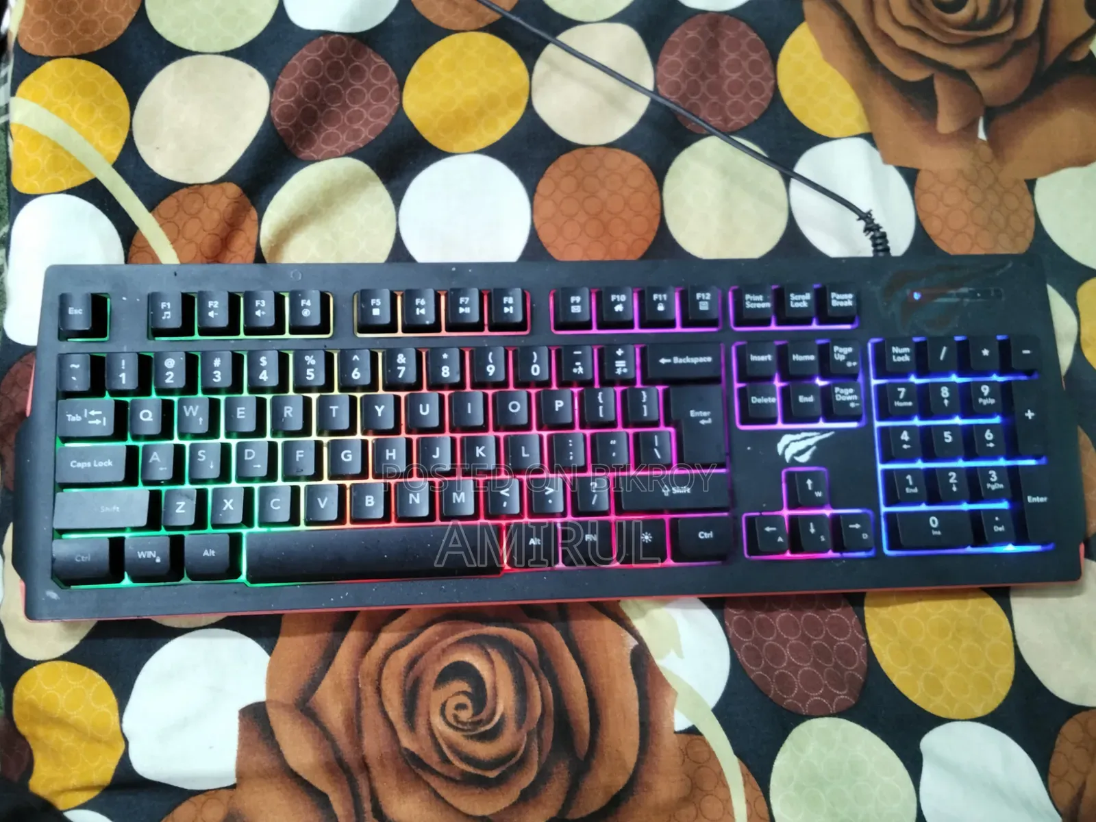 Havit Gamenote Kb866l
