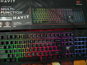 Havit Gamenote Kb866l