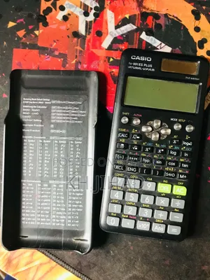Fx991 ES PLUS 2nd Edition the Calculator for Sell