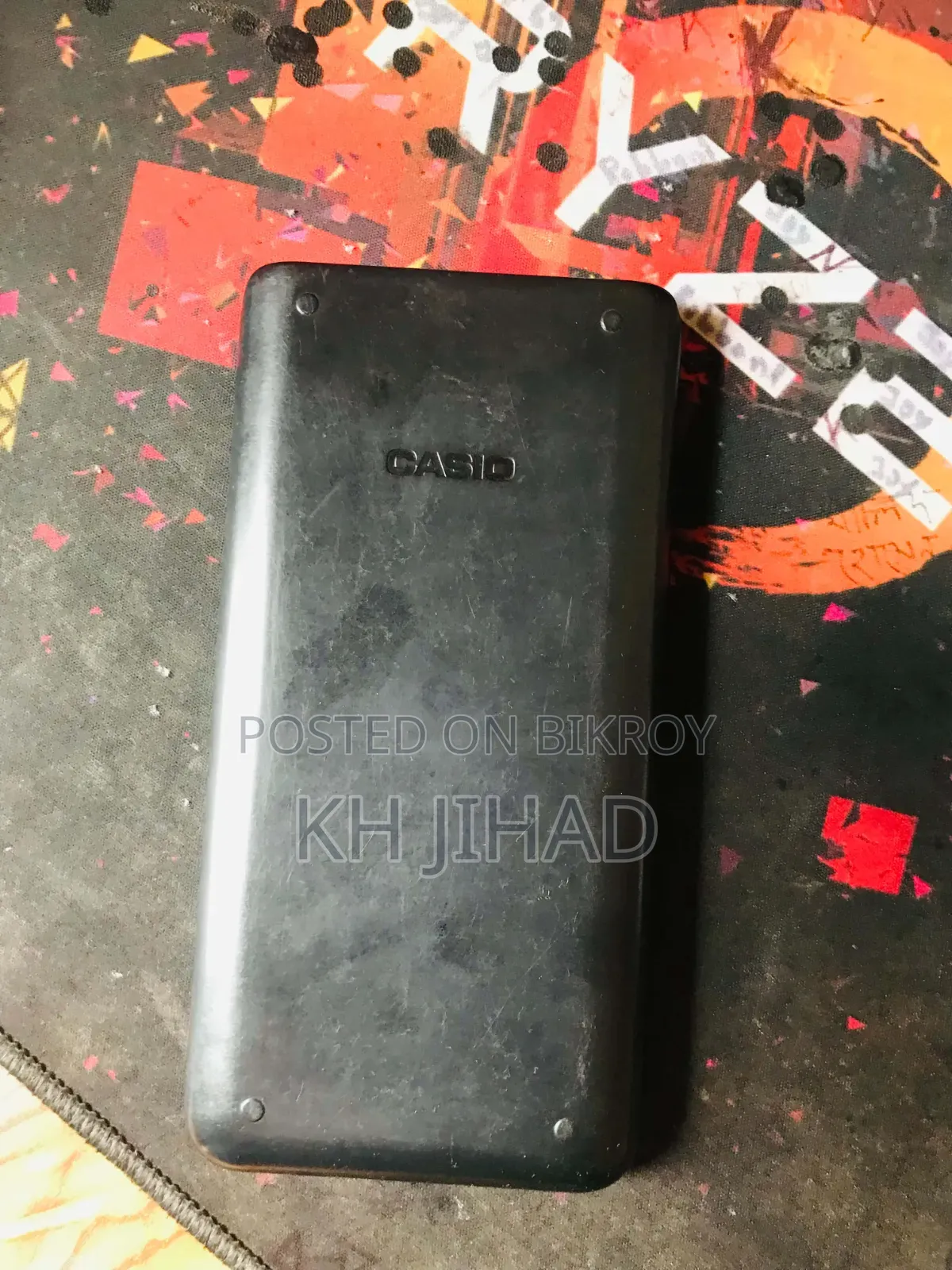 Fx991 ES PLUS 2nd Edition the Calculator for Sell