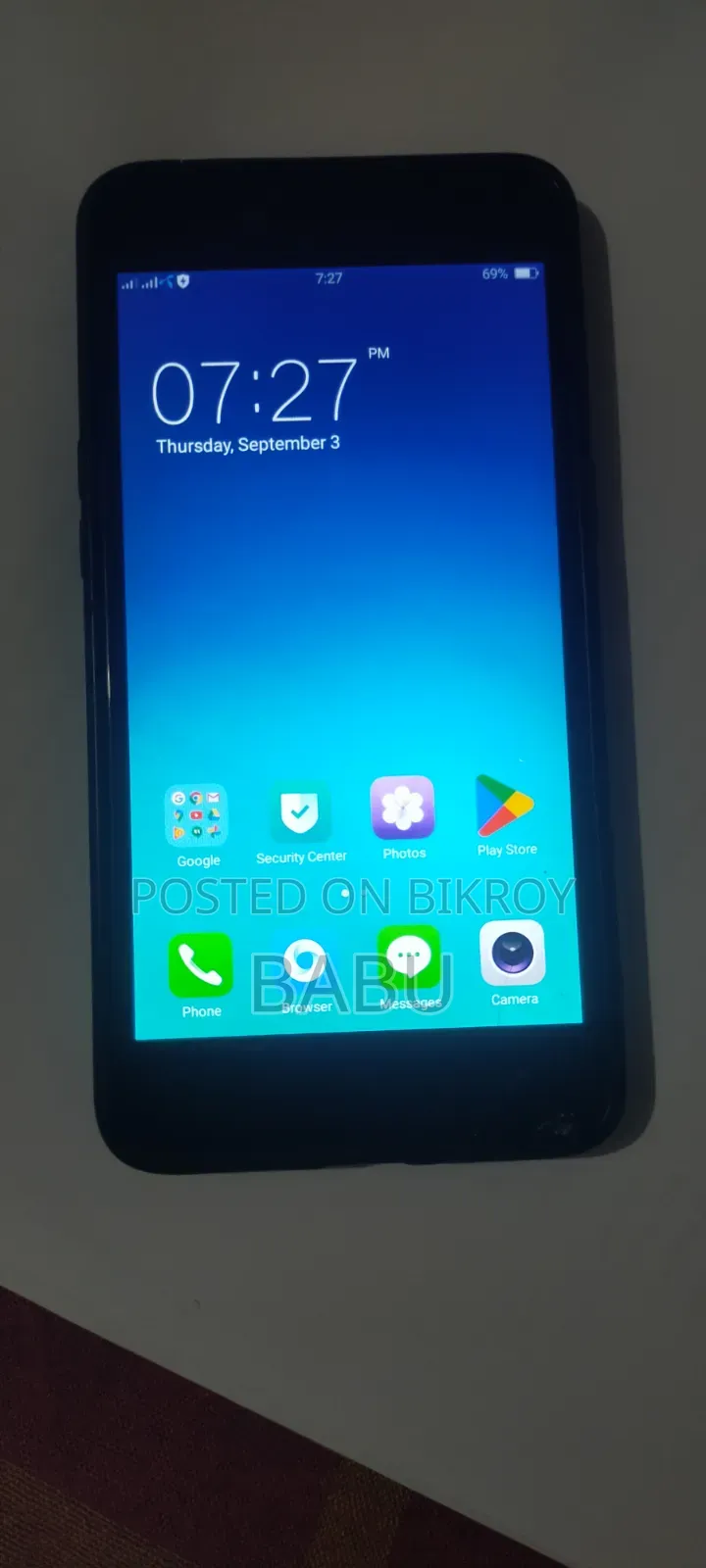 Oppo A11K 32 GB Gold