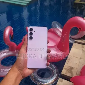 Samsung Galaxy A55 128 GB Pink