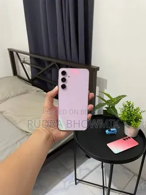 Samsung Galaxy A55 128 GB Pink