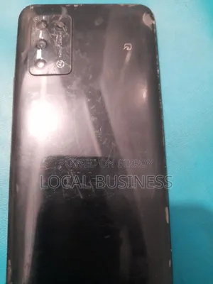 ZTE A520 4 GB Black