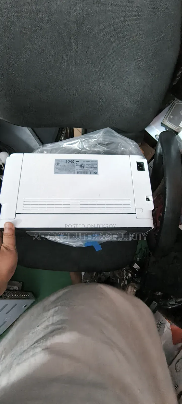HP Laser New Intact Printer