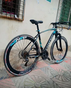 Full Running Cycle.