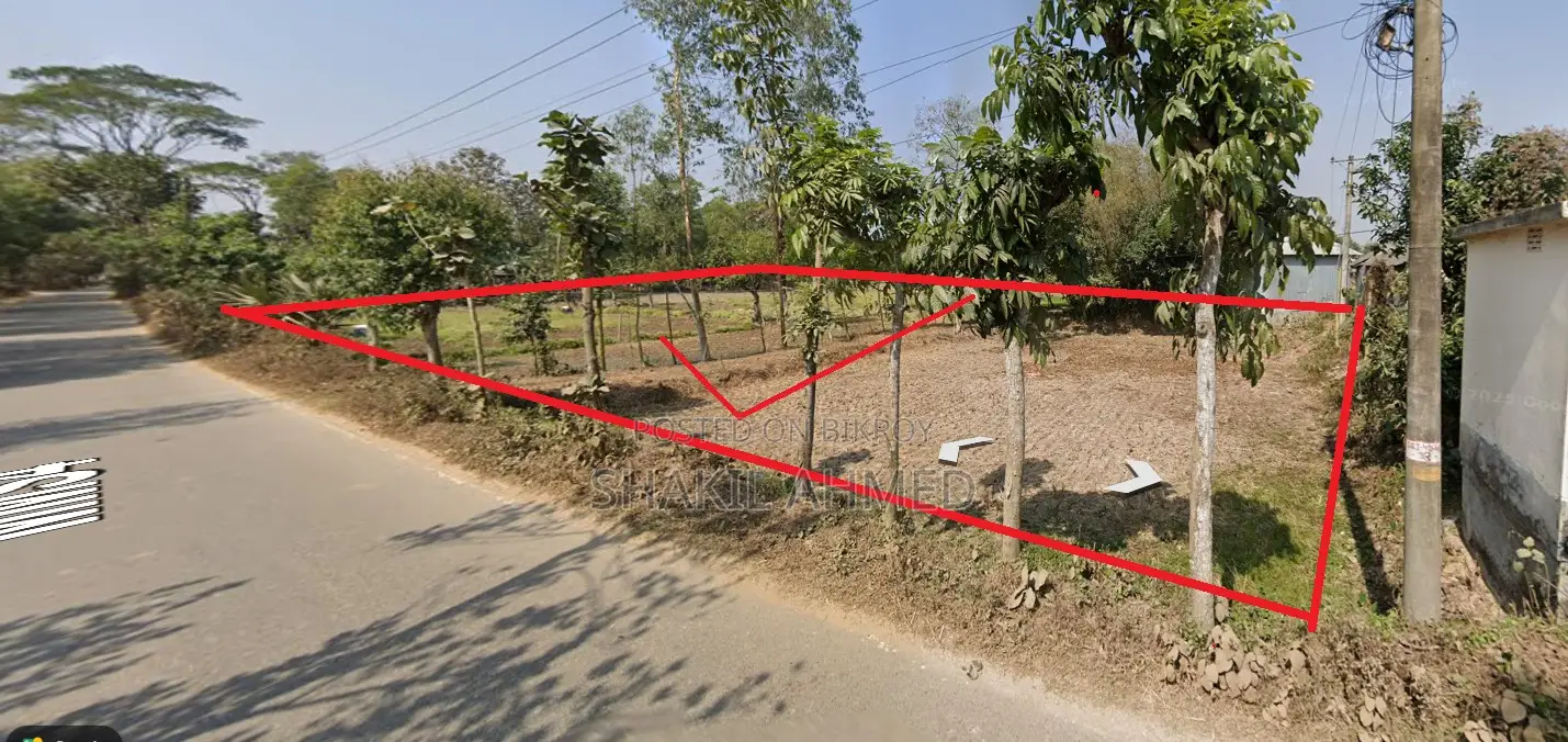 জমি বিক্রি হবে পরিমাণ : 4/5/8/40/80 শতাংশ