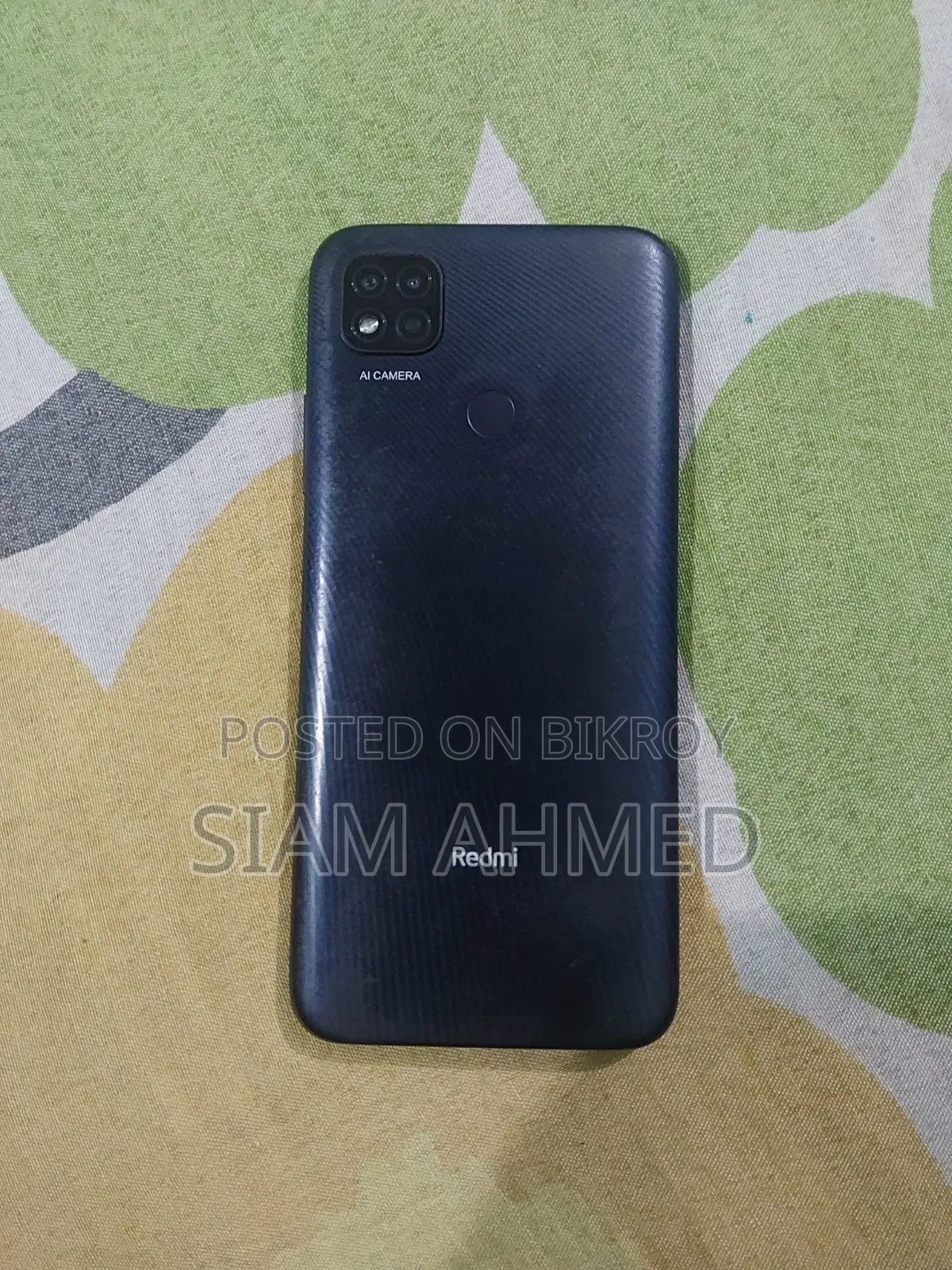Xiaomi Redmi 9C 64 GB Gray