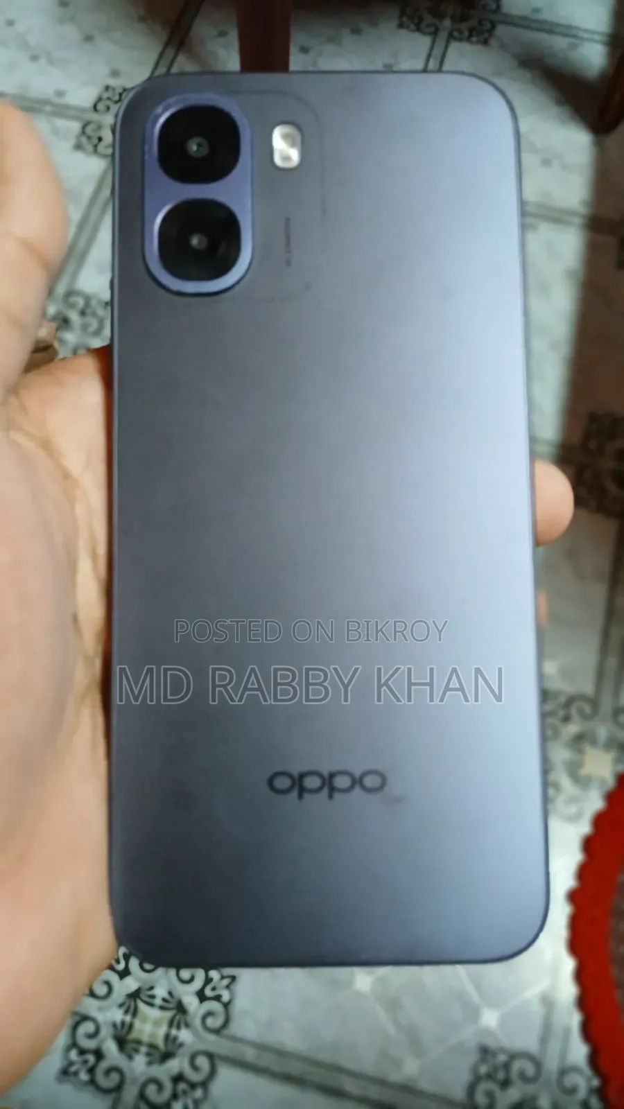 নিউ অপো এ৬এক্স ১২৮ জিবি ব্লু