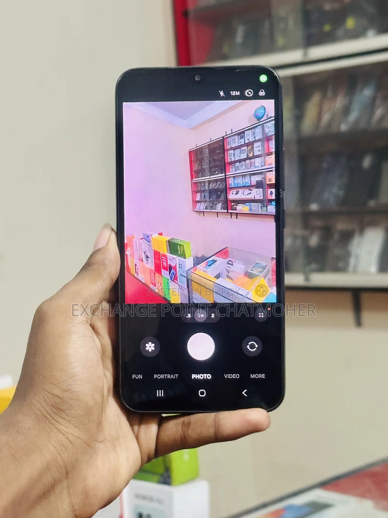 Samsung Galaxy A34 5G 256 GB Black