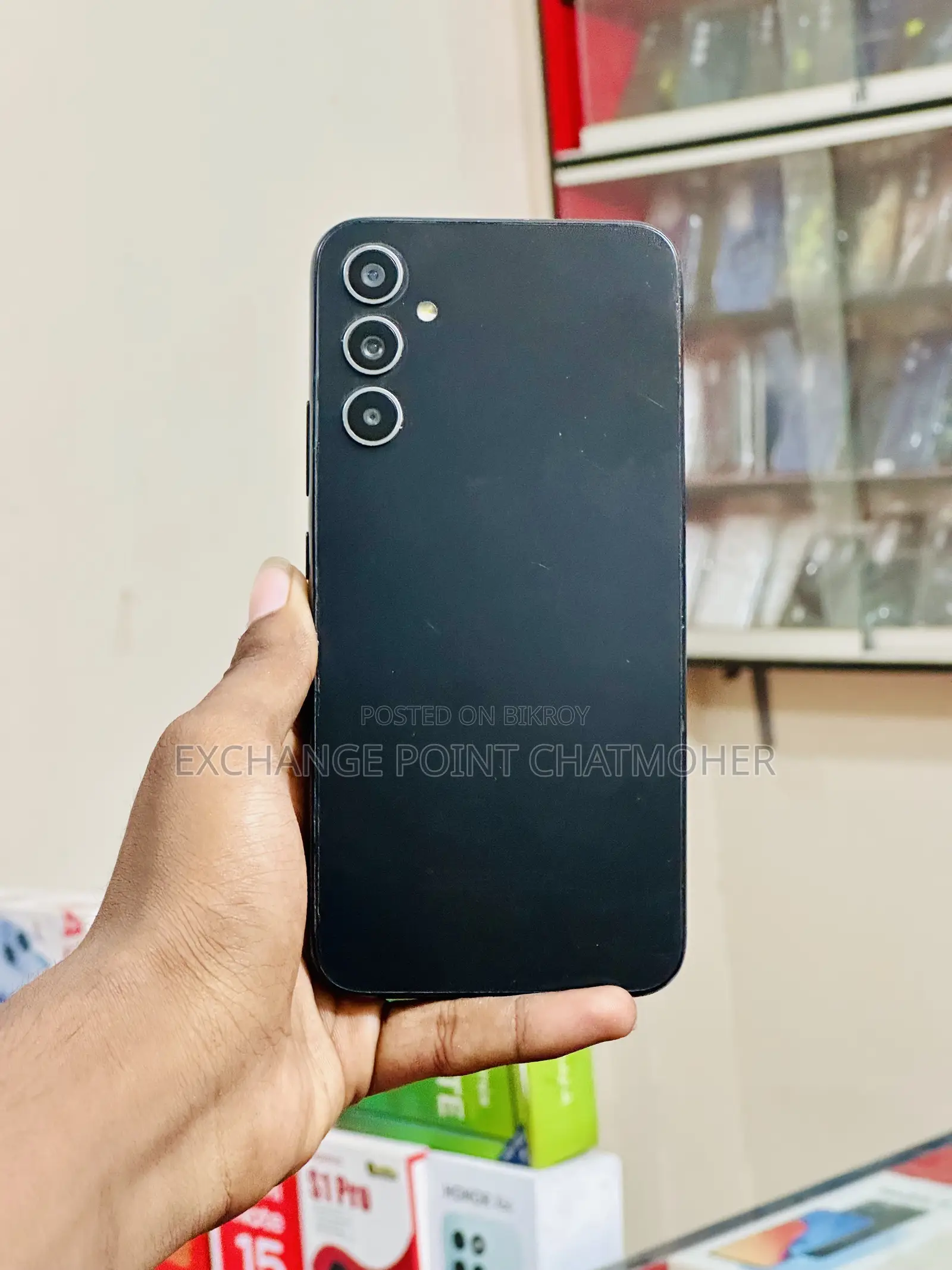 Samsung Galaxy A34 5G 256 GB Black