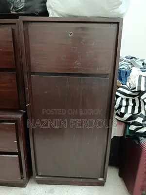 Dressing Table, Almirah, Book Shelf