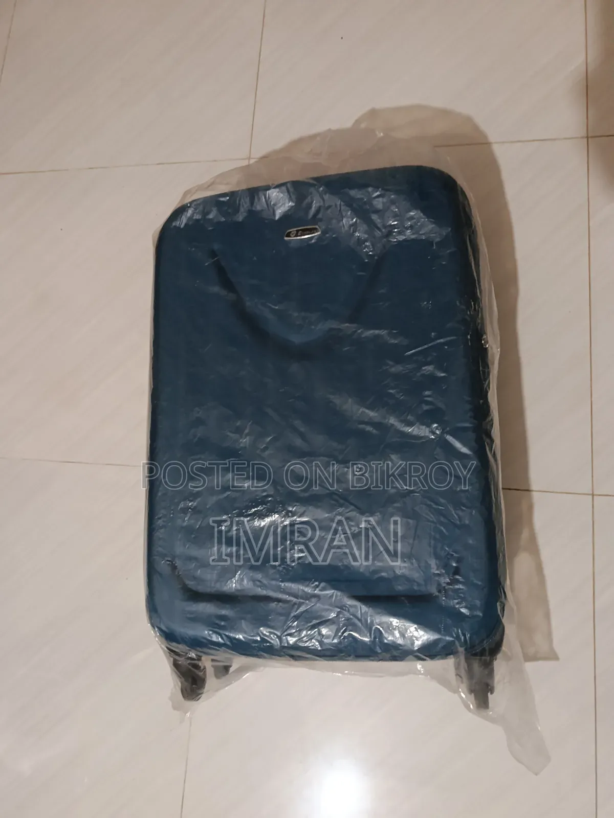 Luggage Trolley Bag