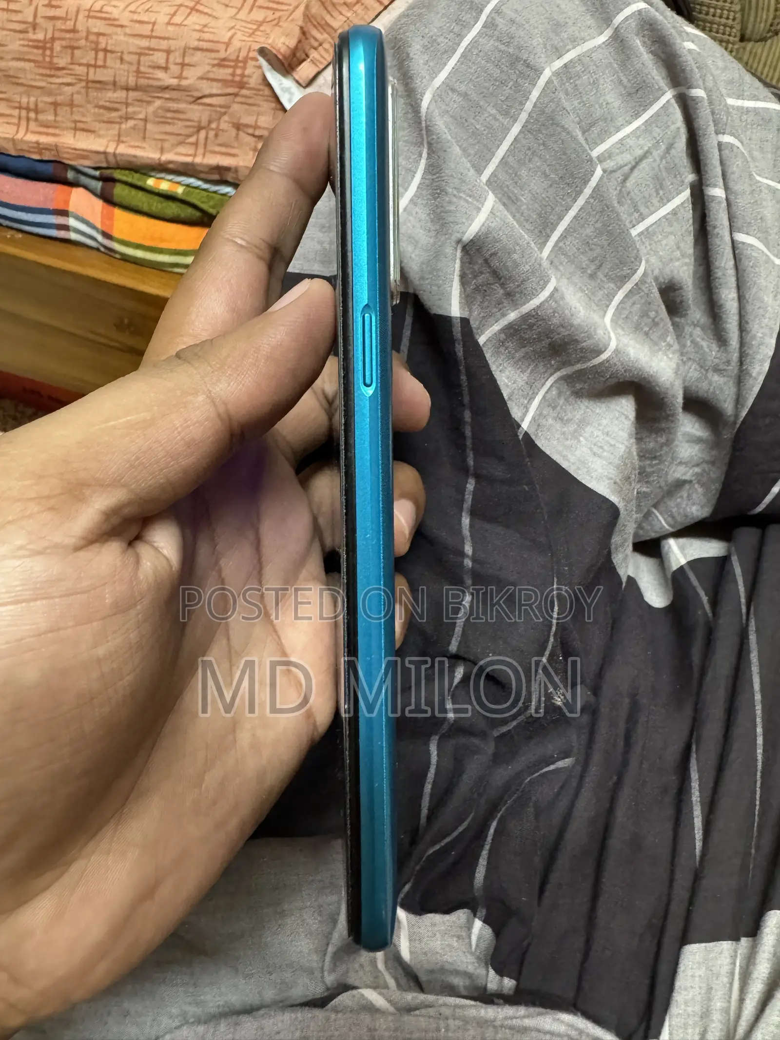রিয়েলমি ৫আই ৬৪ জিবি ব্লু