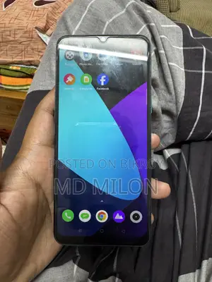 রিয়েলমি ৫আই ৬৪ জিবি ব্লু