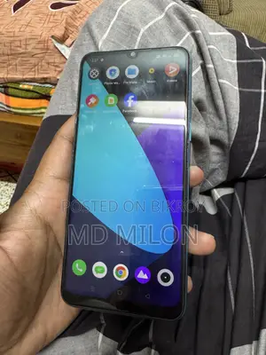 রিয়েলমি ৫আই ৬৪ জিবি ব্লু