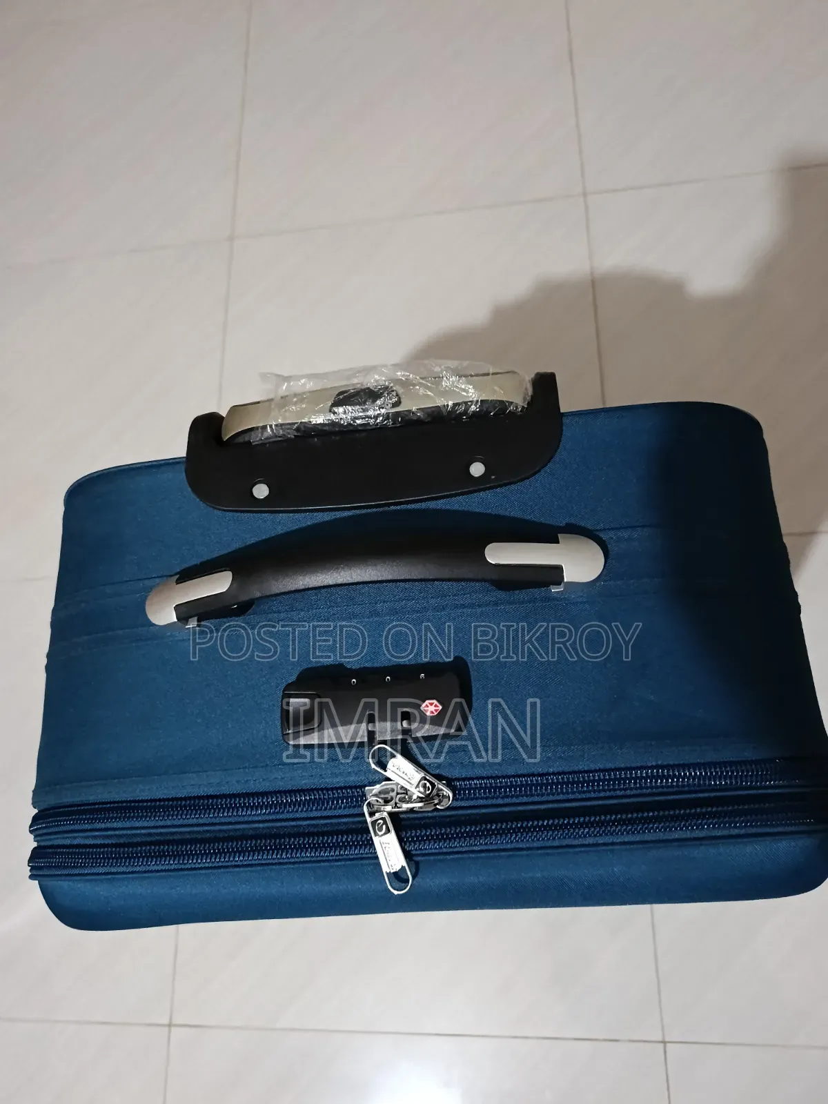 Luggage Trolley Bag