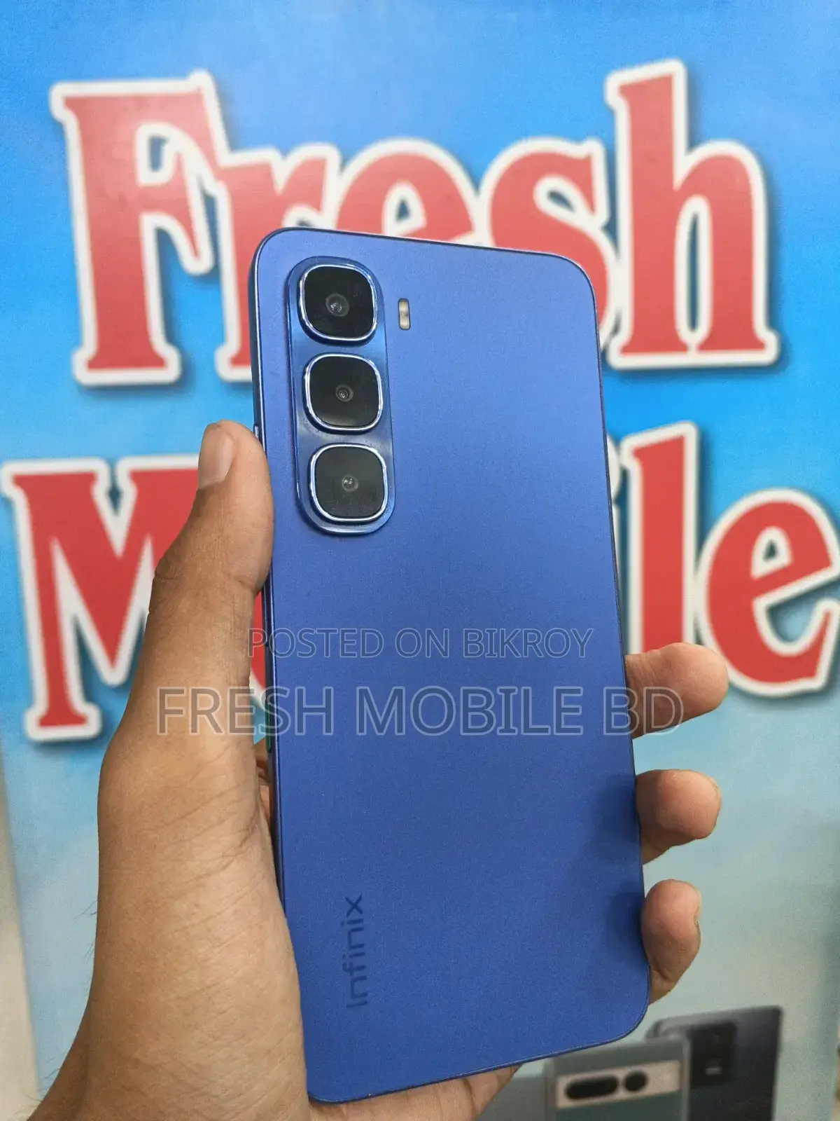 Infinix Hot 60i 256 GB