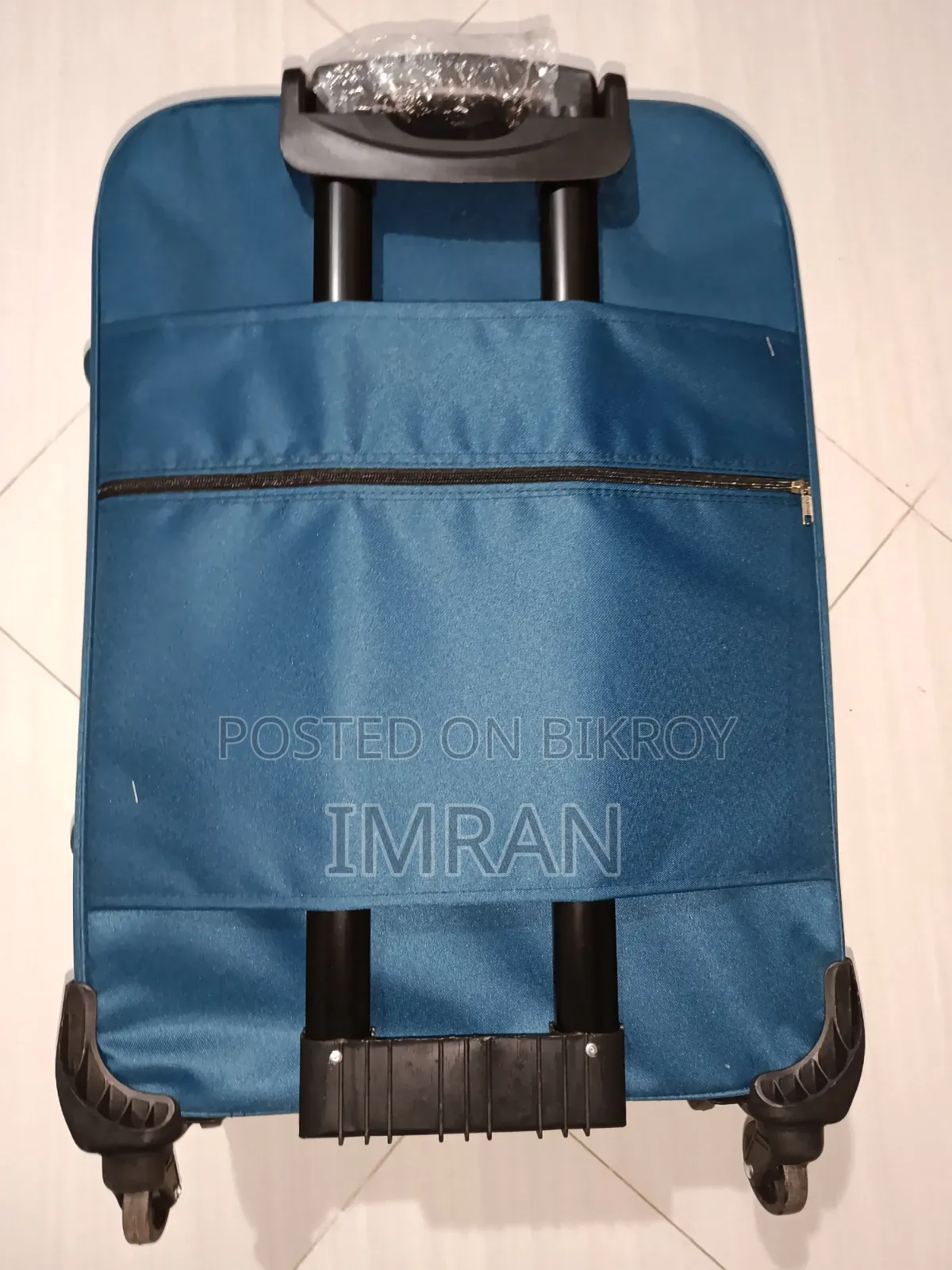 Luggage Trolley Bag