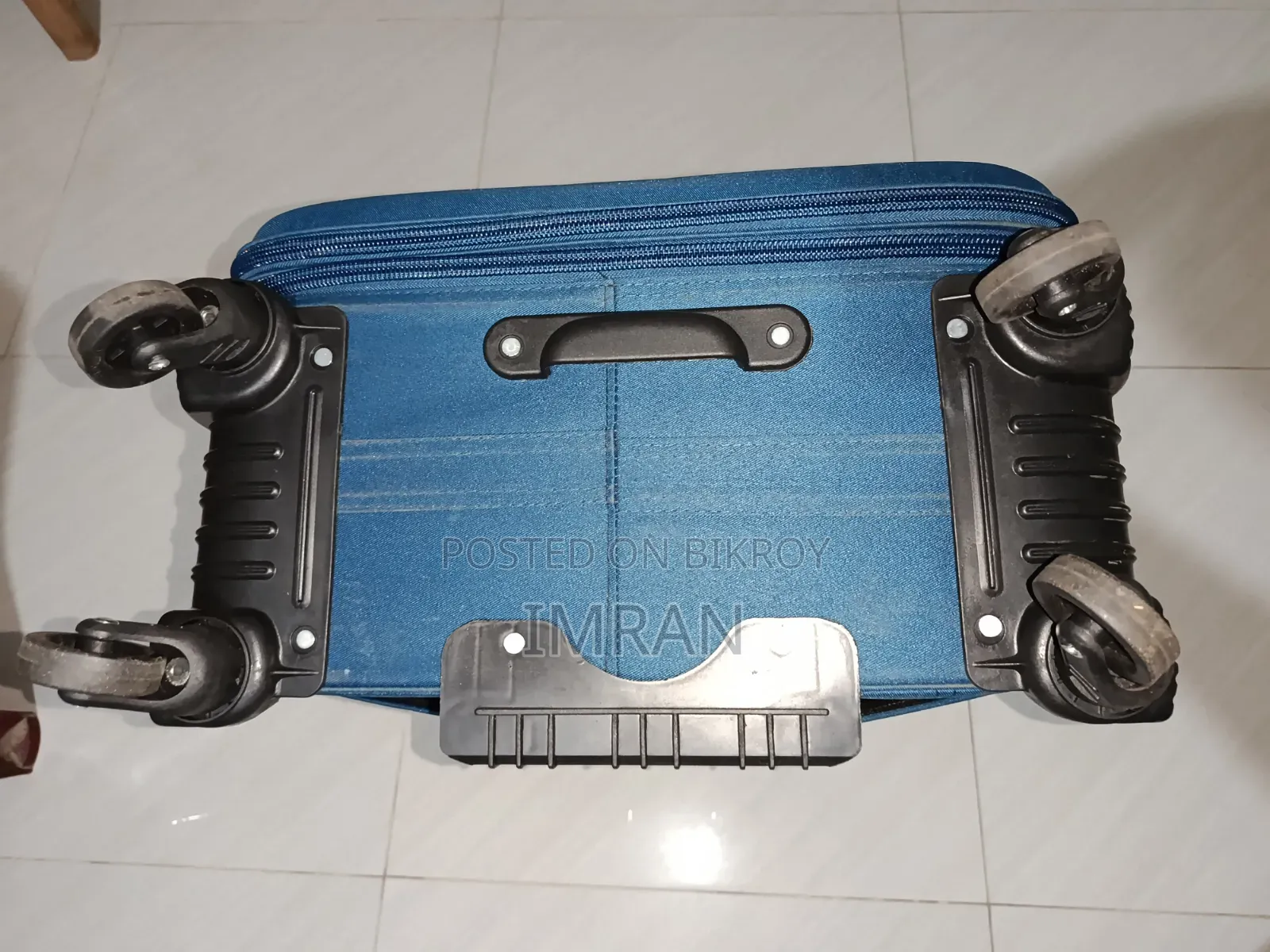 Luggage Trolley Bag