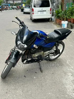 Bajaj Pulsar 150 2011 Blue