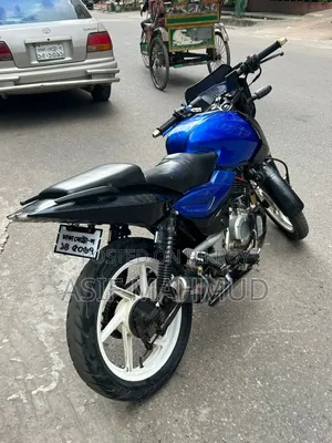 Bajaj Pulsar 150 2011 Blue