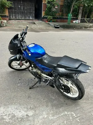 Bajaj Pulsar 150 2011 Blue