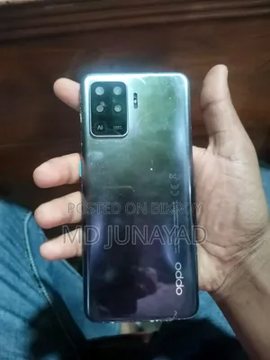 Oppo F19 Pro 128 GB Black