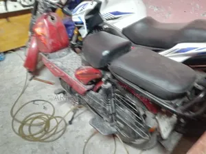 TVS XL 100 2018 Black