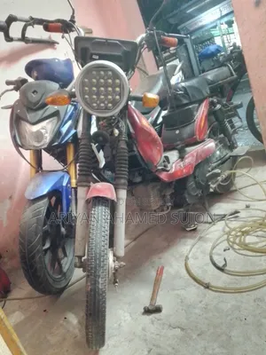 TVS XL 100 2018 Black
