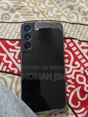 Samsung Galaxy S22 5G 128 GB Black