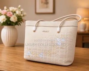Casual Large Capacity Handbeg Totes for Women Pu Leather Shoulder Bag