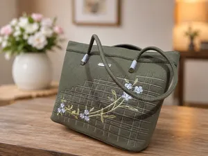 Casual Large Capacity Handbeg Totes for Women Pu Leather Shoulder Bag