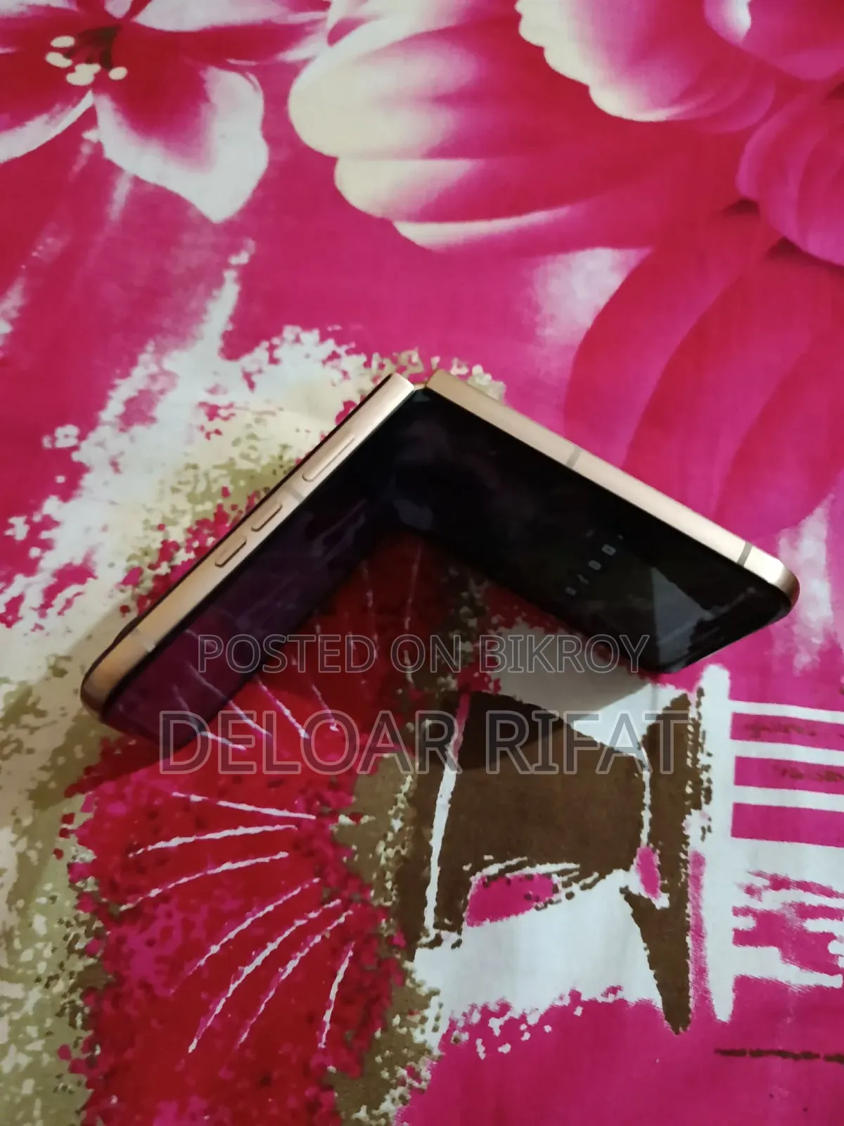 Motorola Razr 60 Ultra 512 GB Gold