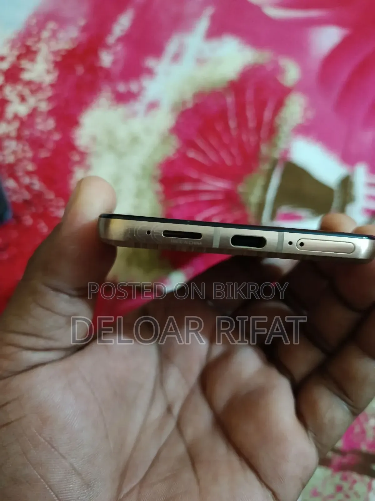 Motorola Razr 60 Ultra 512 GB Gold