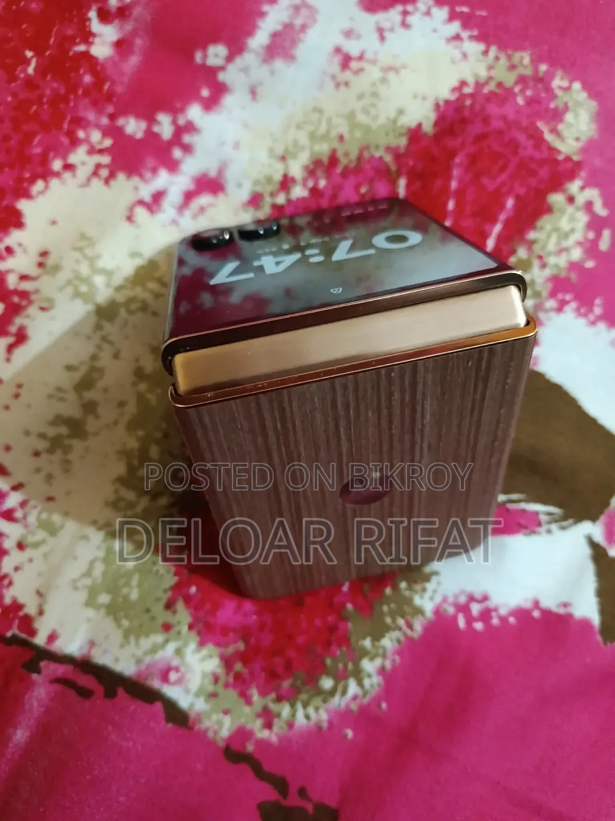 Motorola Razr 60 Ultra 512 GB Gold