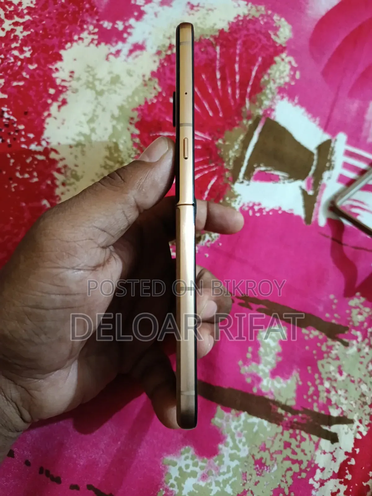 Motorola Razr 60 Ultra 512 GB Gold