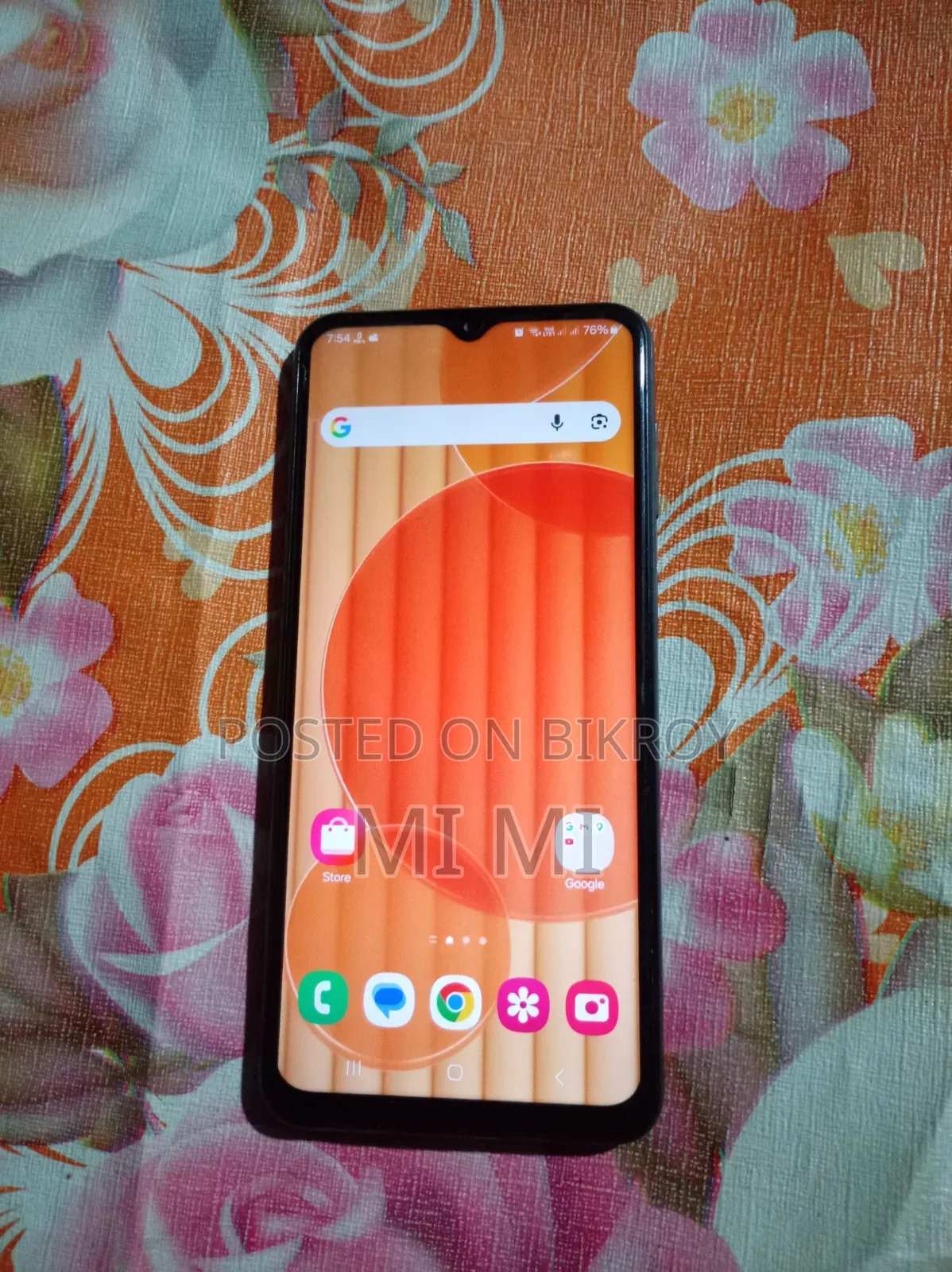Samsung Galaxy A23 128 GB Black