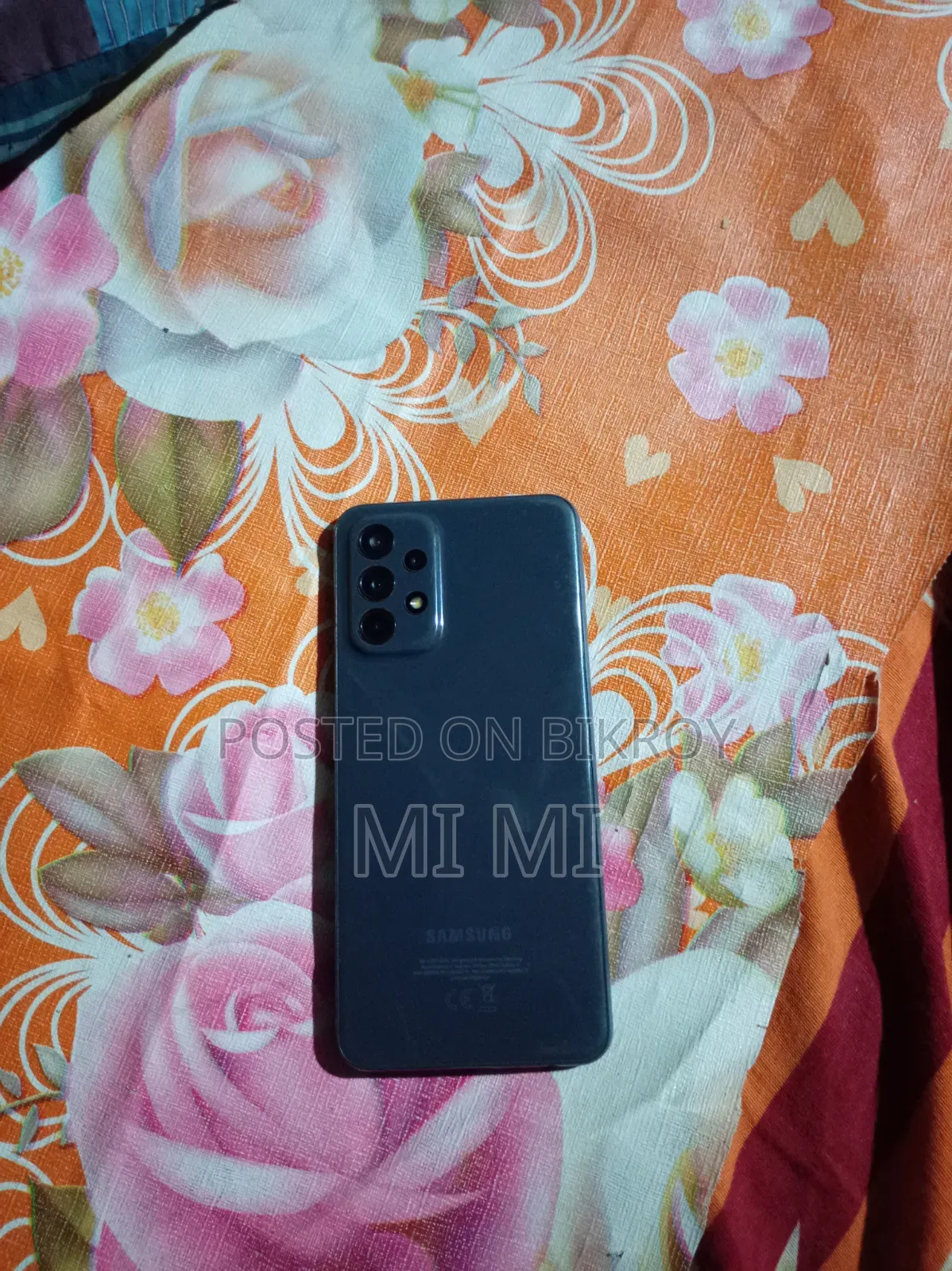Samsung Galaxy A23 128 GB Black