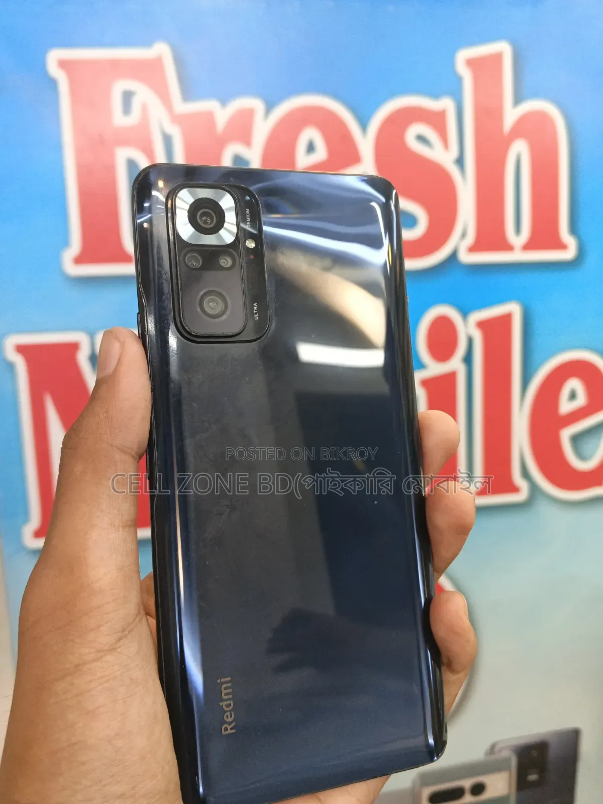 Xiaomi Mi Note 10 Pro 256 GB Red