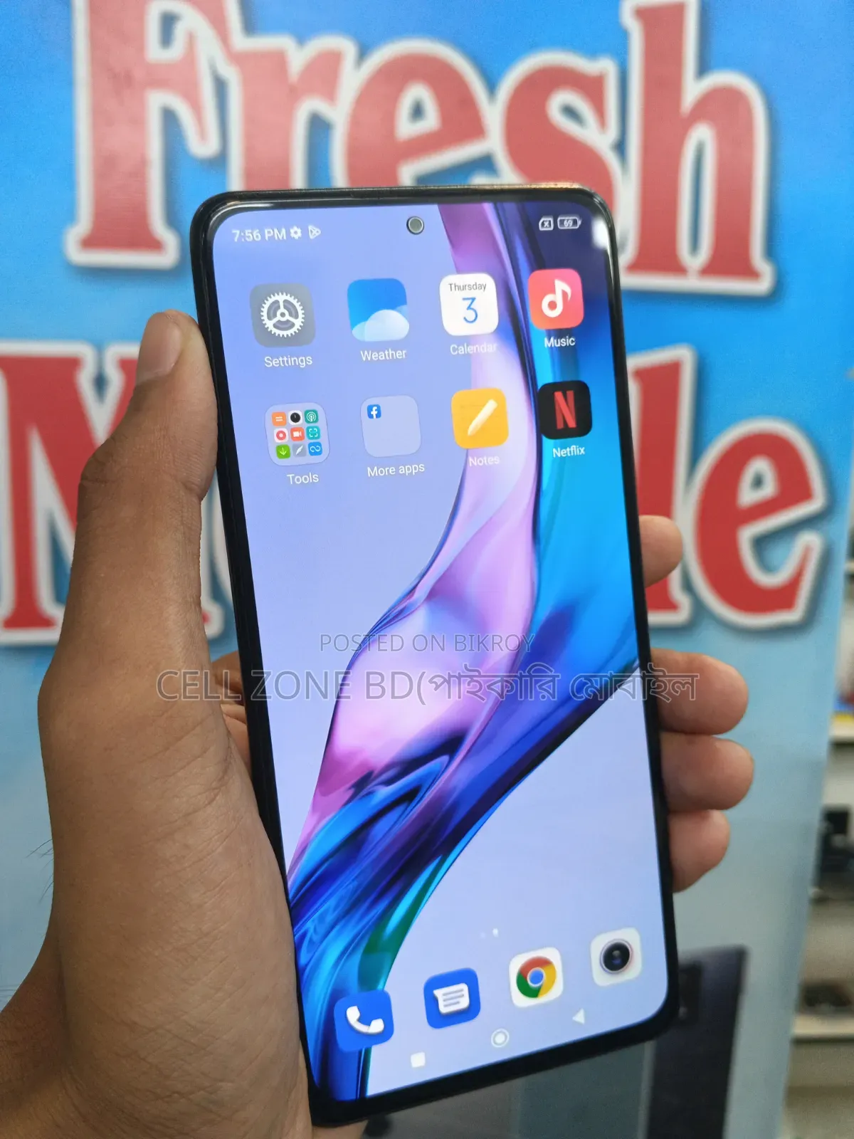 Xiaomi Mi Note 10 Pro 256 GB Red