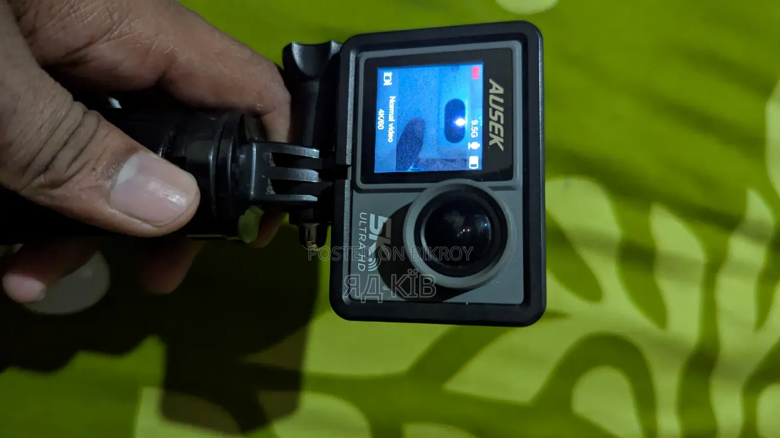 5k Action Camera