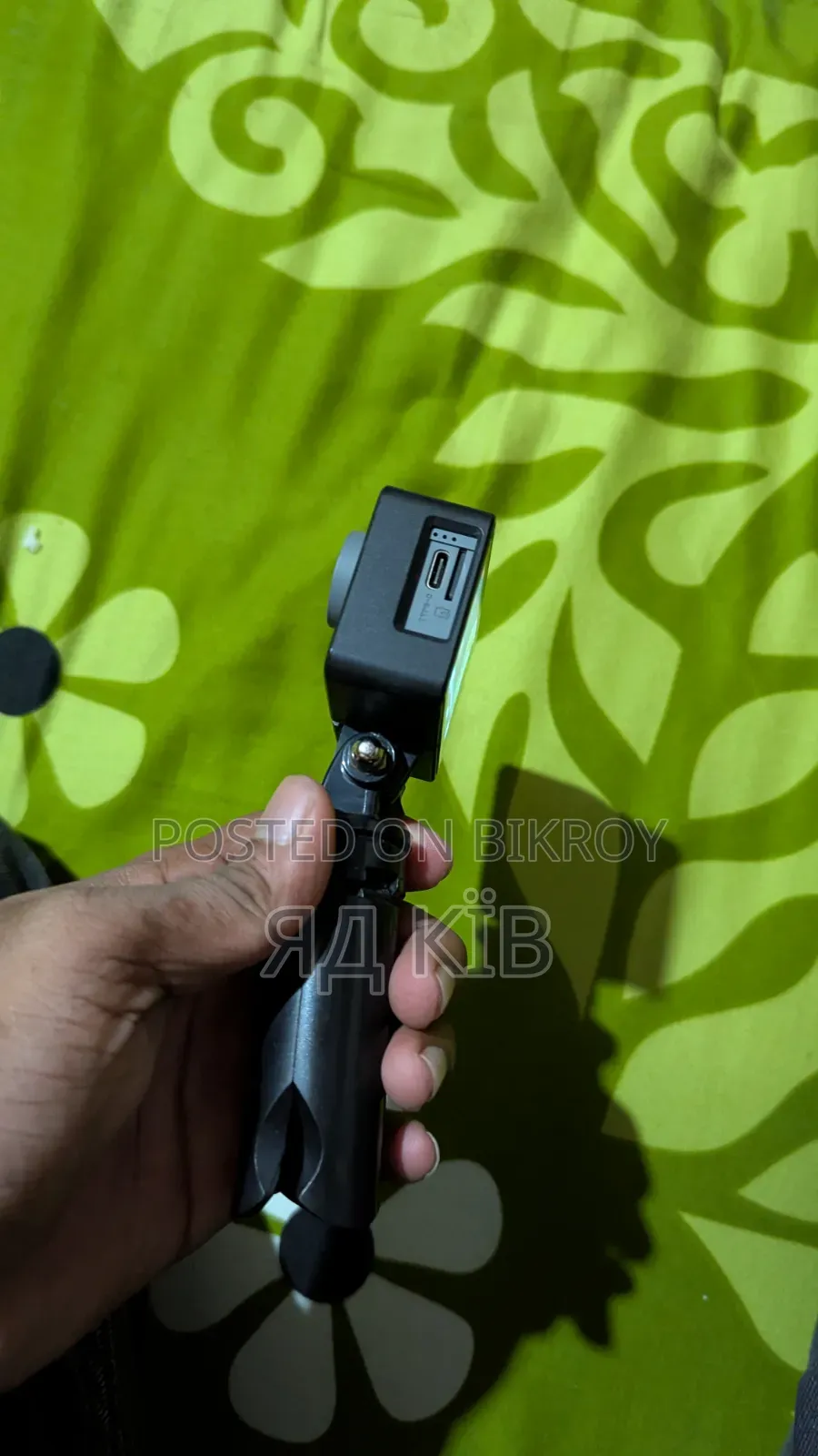 5k Action Camera