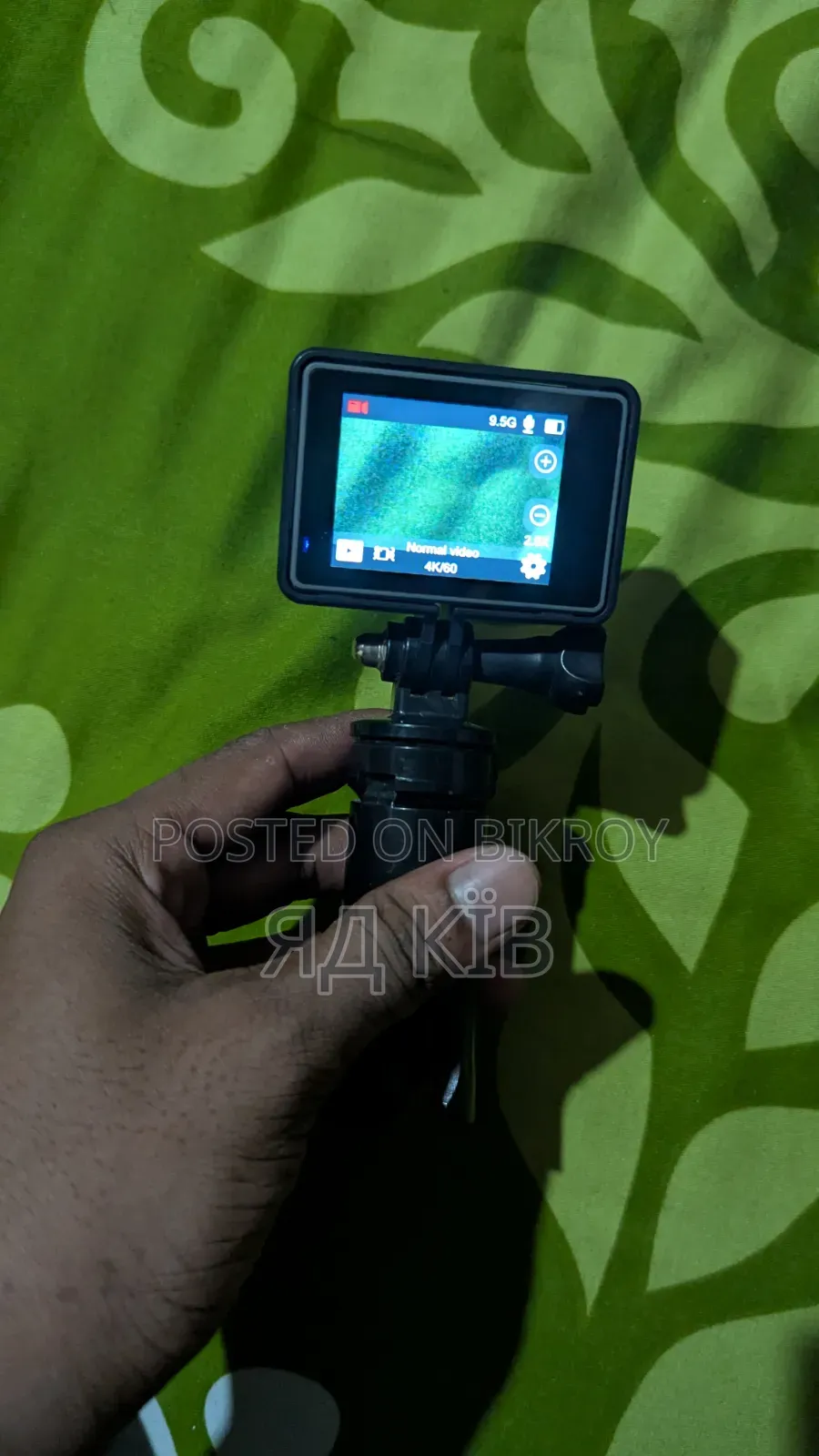 5k Action Camera