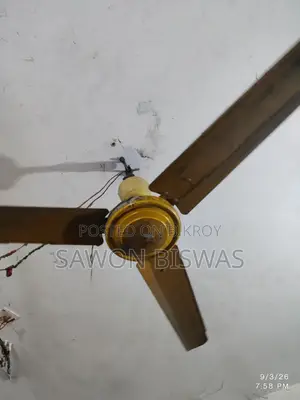 Pakistani Ceiling Fan