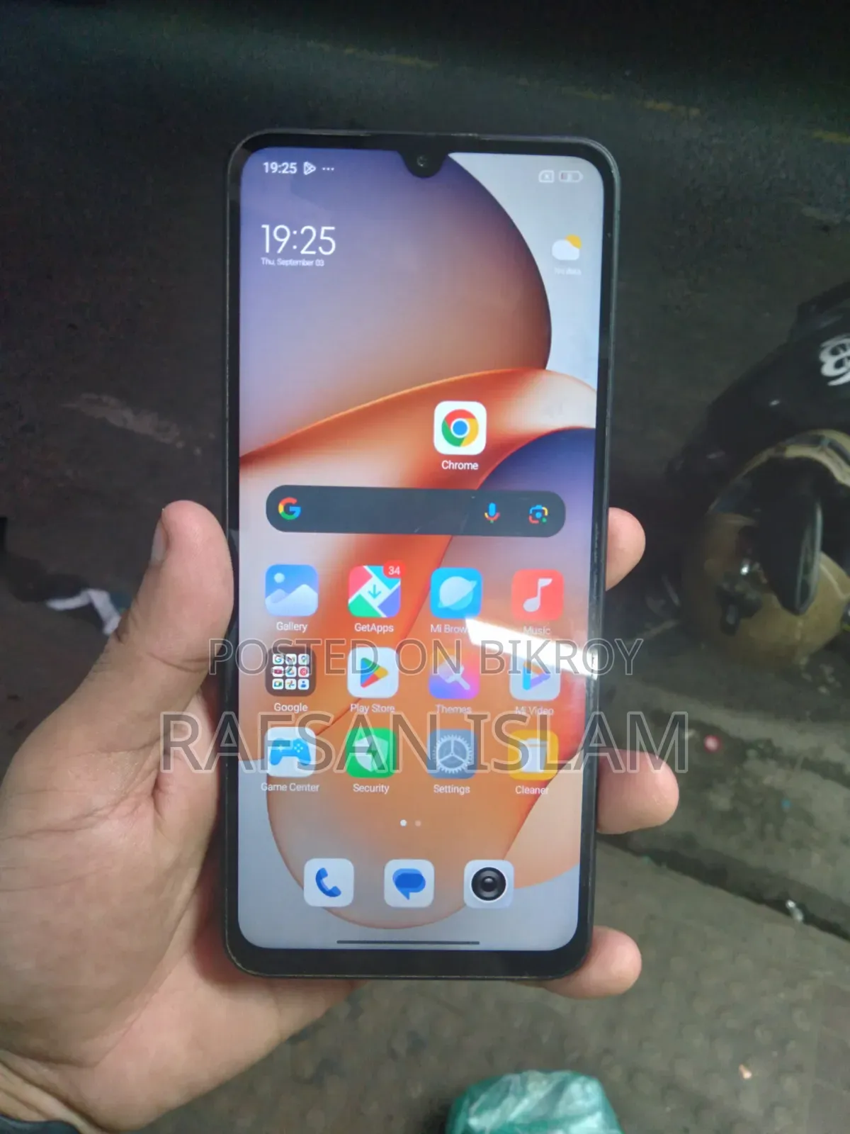 Xiaomi Redmi 14C 128 GB Black