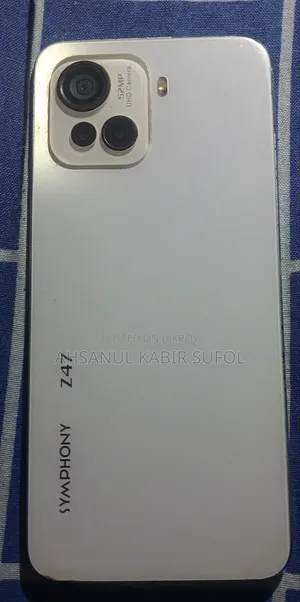 Symphony Z47 64 GB White