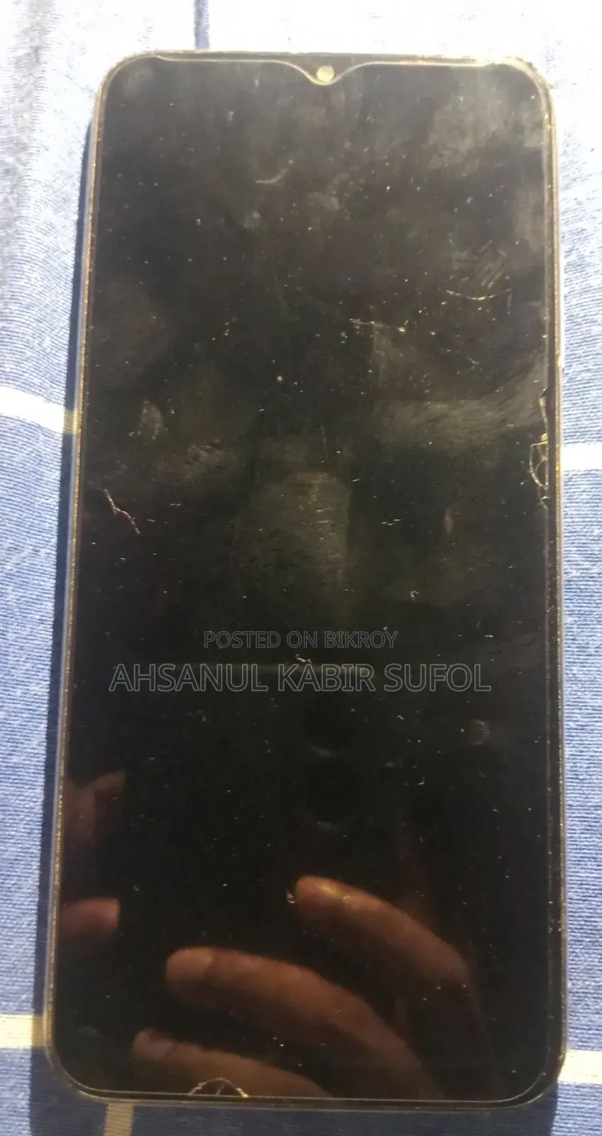 Symphony Z47 64 GB White