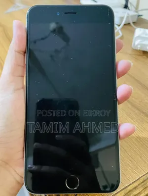 Apple iPhone 6 Plus 64 GB Gray